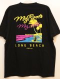 [LOU DOG] LOUDOG My Roots S/STee -ブラック-