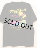 [LOU DOG] LOUDOG My Roots S/STee -ブラック-