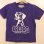 画像1: [LOU DOG] LOU DOG KIDS Tee(90cm/100cm/110cm/120cm/130cm) -バイオレットパープル- (1)