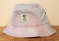 [LOU DOG] タイダイBUCKET HAT タイダイ -ブルーピンク- 