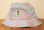 画像1: [LOU DOG] タイダイBUCKET HAT タイダイ -ブルーピンク-  (1)