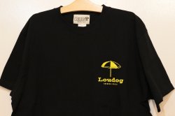 画像3: [LOU DOG] LOUDOG My Roots S/STee -ブラック-