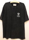 [LOU DOG] LOUDOG S/STee -ダメージブラック-
