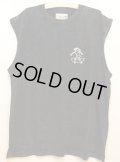 [LOU DOG] LOUDOG Tank S/STee -ダメージブラック-