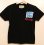 画像2: [LOU DOG] LOU DOG records KIDS Tee(120cm/130cm/140cm/150cm) -ブラック- (2)