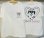 画像1: [LOU DOG] LOUDOG "ONE LOVE" S/S Tee -バニラホワイト- ※約10日後に発送致します！ (1)