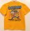 画像1: [LOU DOG] LOU DOG records KIDS Tee(120cm/130cm/140cm/150cm) -ゴールド- (1)