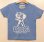 画像1: [LOU DOG] LOU DOG KIDS Tee(90cm/100cm/110cm/120cm/130cm) -サックス- (1)