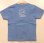画像2: [LOU DOG] LOU DOG KIDS Tee(90cm/100cm/110cm/120cm/130cm) -サックス- (2)