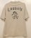 画像2: [LOU DOG] LOUDOG S/STee -ダメージナチュラル- (2)