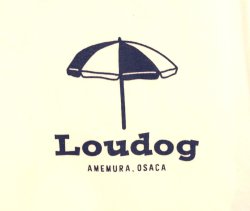 画像4: [LOU DOG] LOUDOG My Roots S/STee -ホワイト-