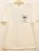 画像3: [LOU DOG] LOUDOG "ONE LOVE" S/S Tee -バニラホワイト-  (3)