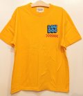 [LOU DOG] LOU DOG RECORDS Tee -Gold- 