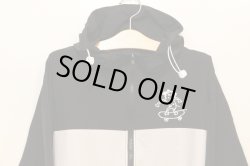 画像2: [LOU DOG] NYLON フードJAKET -Black- ※ワンサイズのみ