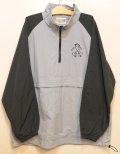 [LOU DOG] NYLON JAKET -Blue/Green- ※ワンサイズのみ