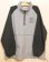 画像1: [LOU DOG] NYLON JAKET -Blue/Green- ※ワンサイズのみ (1)