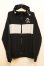画像1: [LOU DOG] NYLON フードJAKET -Black- ※ワンサイズのみ (1)