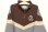 画像2: [LOU DOG] NYLON JAKET -Brown- ※ワンサイズのみ (2)