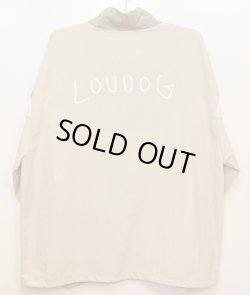 画像4: [LOU DOG] NYLON JAKET -Natural- ※ワンサイズのみ