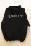 画像3: [LOU DOG] NYLON フードJAKET -Black- ※ワンサイズのみ (3)