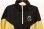 画像2: [LOU DOG] NYLON Half JAKET -Black/Yellow/White- ※ワンサイズのみ (2)