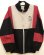 画像1: [LOU DOG] NYLON JAKET -Natural/Red/Black- ※ワンサイズのみ (1)