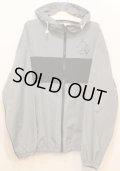 [LOU DOG] NYLON フードJAKET -Gray- ※ワンサイズのみ