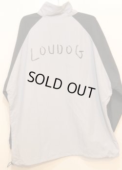 画像3: [LOU DOG] NYLON JAKET -Blue/Green- ※ワンサイズのみ