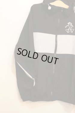 画像4: [LOU DOG] NYLON フードJAKET -Black- ※ワンサイズのみ