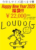 [LOUDOG] 福袋2026 ￥22,000(税抜)　サイズ選べます！アウター(M / L / XL)、それ以外(S/M/L/XL/XXL) ※備考欄に記入して下さい