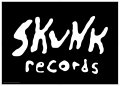 SKUNK RECORDSロゴポスター！