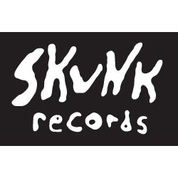 画像1: [SKUNK records]-STICKER-