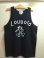 画像3: [LOU DOG]LOUDOG Skateタンクトップ -Black- (3)