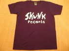 他の写真1: [SKUNK records}-FRONT Logo S/S TOPS-RED-　※Sサイズのみ