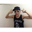 画像2: [LOU DOG]LOUDOG Skateタンクトップ -Black- (2)