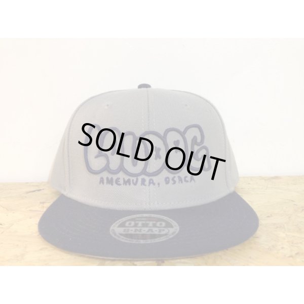 画像2: [LOUDOG]-LOUDOG SNAP BACK-全5色- (2)