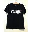 画像1: [range] range S/S Tee-Black- (1)