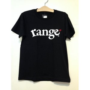 画像: [range] range S/S Tee-Black-