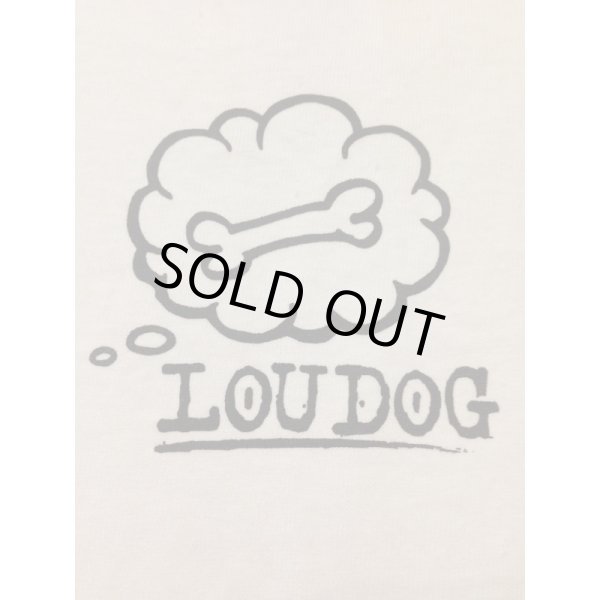 画像5: [LOUDOG]-LOUDOG skate TANK TOP-White- (5)