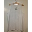 画像4: [LOUDOG]-LOUDOG skate TANK TOP-White- (4)