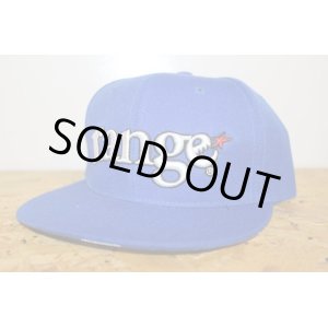 画像: ［range] range original snap back cap -Blue-