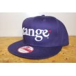画像1: [range] new era snap bag cap (1)
