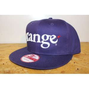 画像: [range] new era snap bag cap
