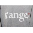 画像2: [range]range logo L/S tee -Gray-　 (2)