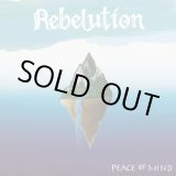 画像:  [loudog SELECT CD♪♪] Rebelution / PEACE OF MIND