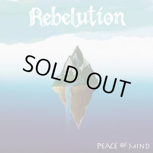 画像:  [loudog SELECT CD♪♪] Rebelution / PEACE OF MIND
