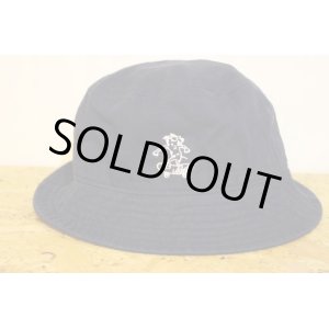 画像: [LOU DOG] BUCKET HAT Skate -Navy-