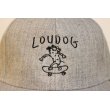 画像2: [LOUDOG]LOUDOG skate SNAP BACK  (2)