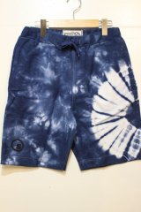 画像: ☆SALE20％OFF ［seedleSs］sd tie dye shorts -navy-