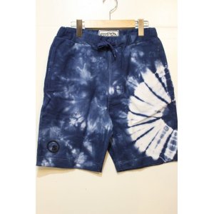 画像: ☆SALE20％OFF ［seedleSs］sd tie dye shorts -navy-